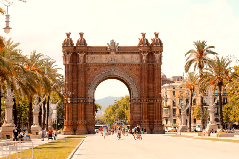 best cities to visit in spain in march